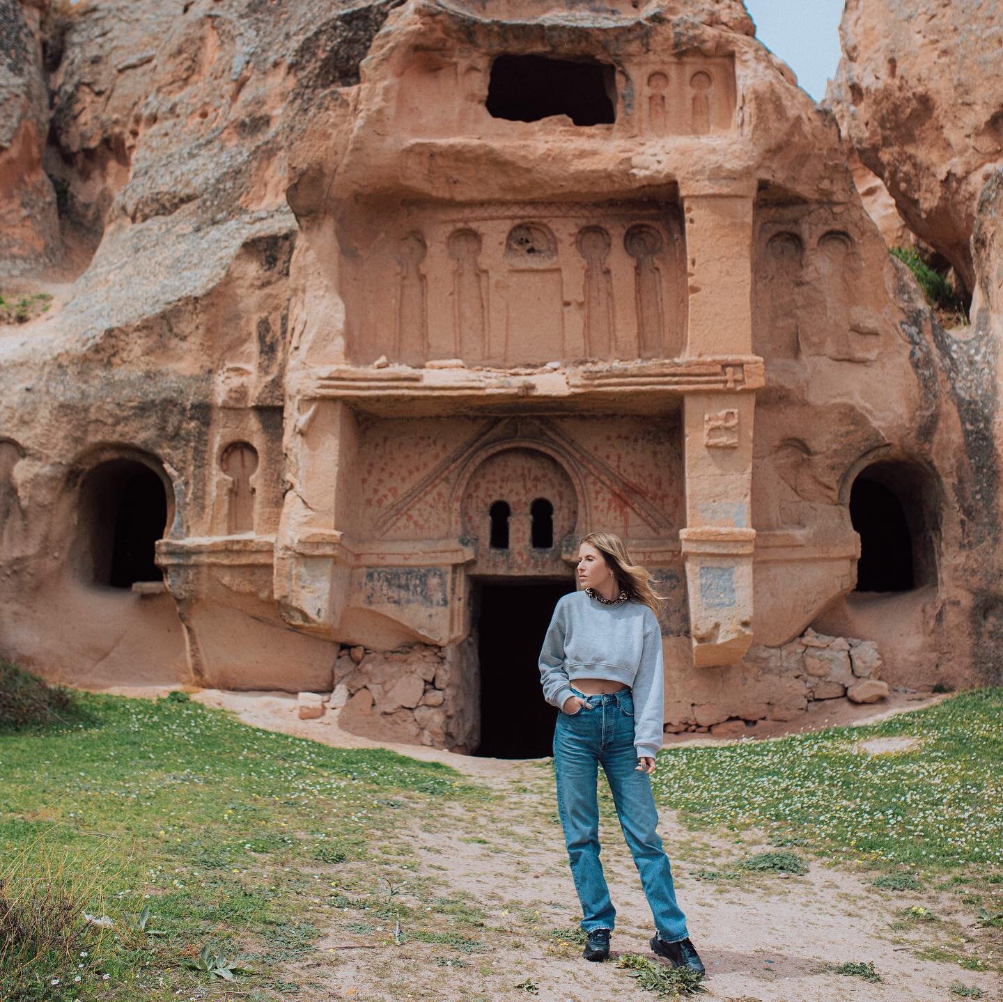 Cappadocia is not only about hot air balloons 

#visitcappadocia #cappadocia #turkeytravel #archeologicalsite #travelbucketlist