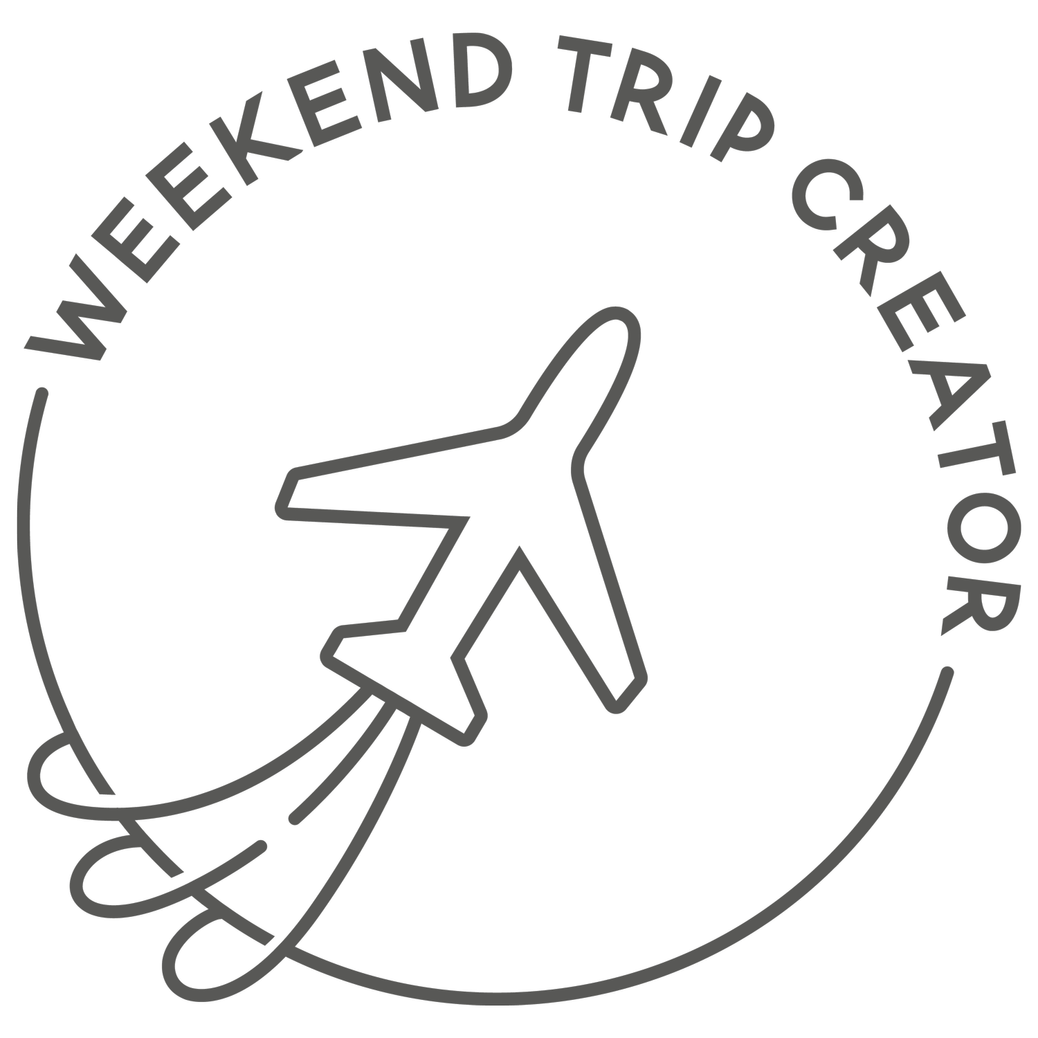 Weekend Trip Creator