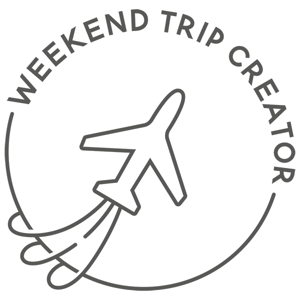 Weekend Trip Creator