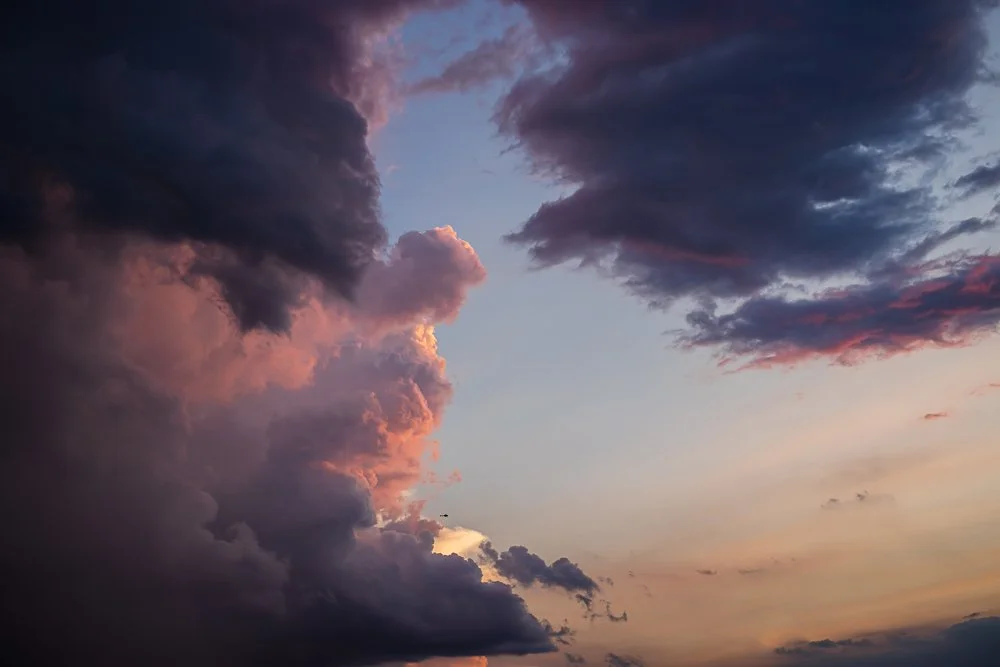 Distant Clouds