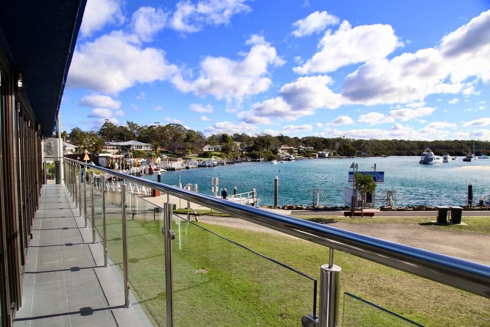 CLUB JERVIS BAY