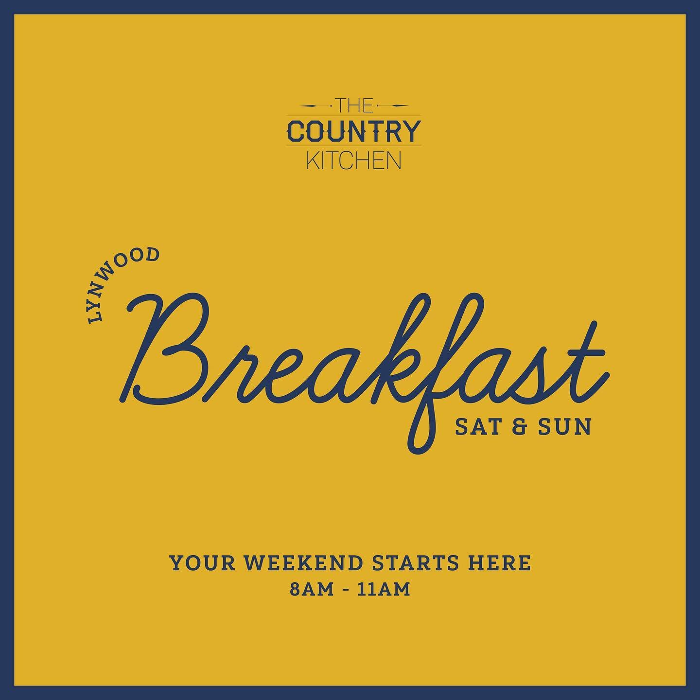 Breakfast 🍳 is now available every weekend @lynwoodcountryclub.syd a must try 😋 #breakfast #weekend #family #friends #weekendvibes 
www.cateringhq.com.au 
www.stevesidd.com