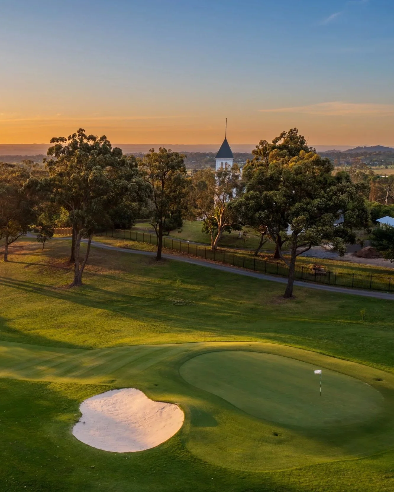 CAMDEN GOLF CLUB