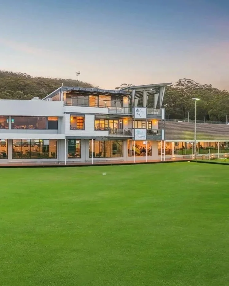 NELSON BAY BOWLING CLUB