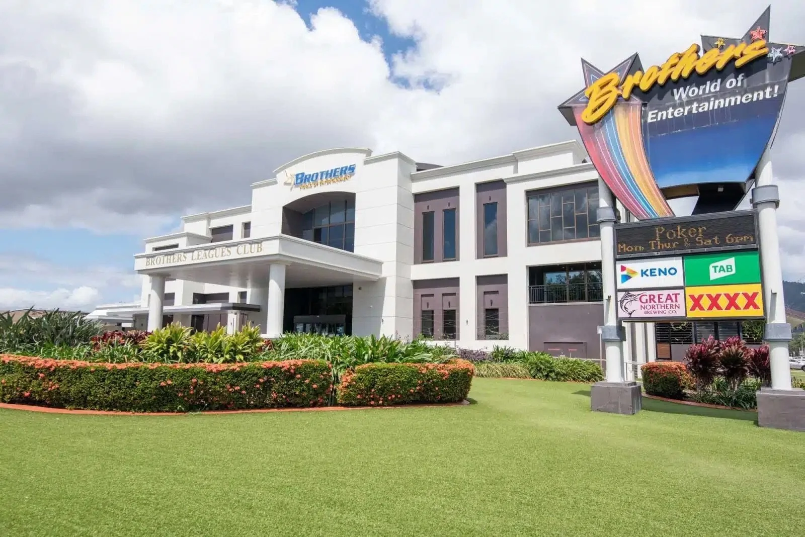 BROTHERS LEAGUES CLUB