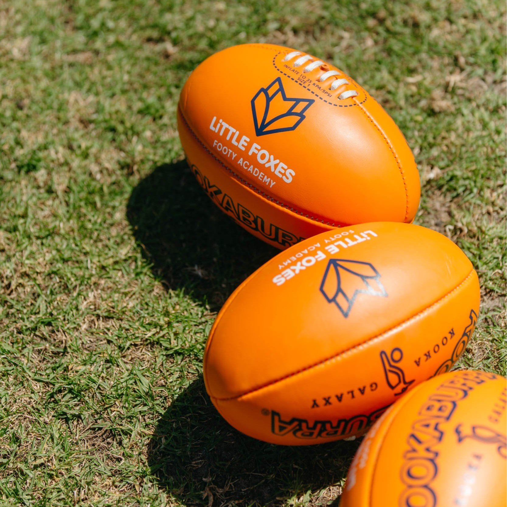 Footballs