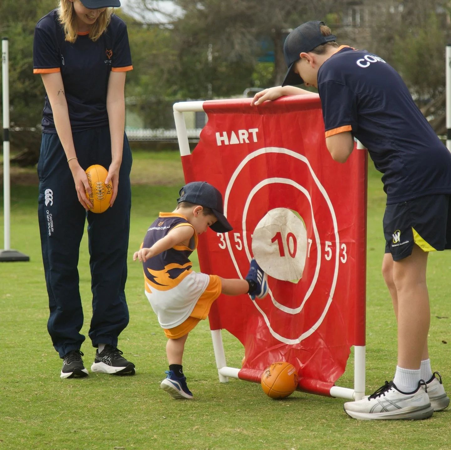 📸 Some action shots of our Pups (2-3 year olds) 

🗣️ Many people ask how the Pups go in classes being so young&hellip;

And just like our other groups, it&rsquo;s about development, confidence and progress! 👍🏻 

Most Pups will start our program k
