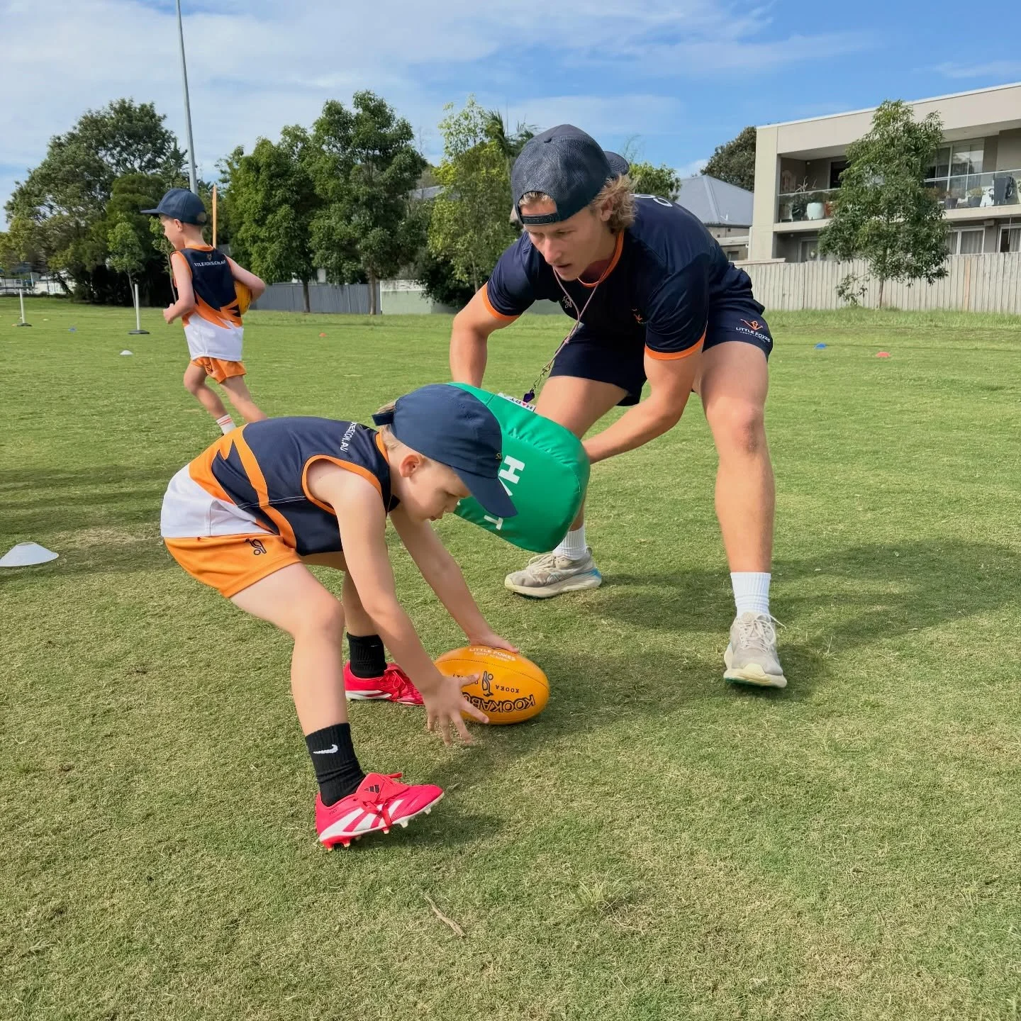 Always fun when the bump pad comes out! 🥊

Our Silver&rsquo;s group (6-7) have been dominating their classes recently so we stepped it up to make things a little harder! 🔥

Even though term has finished, the fun doesn&rsquo;t stop 🛑- we have our F