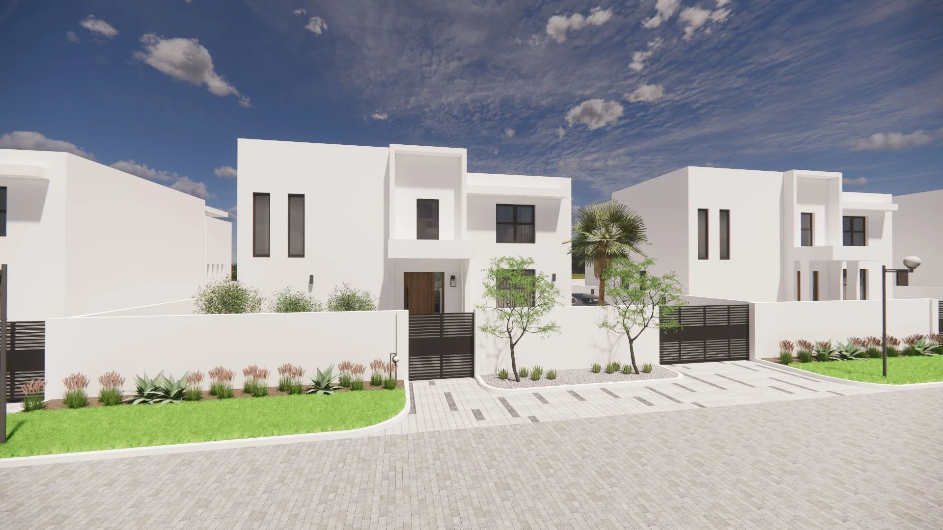 Private Gated community, Djibouti