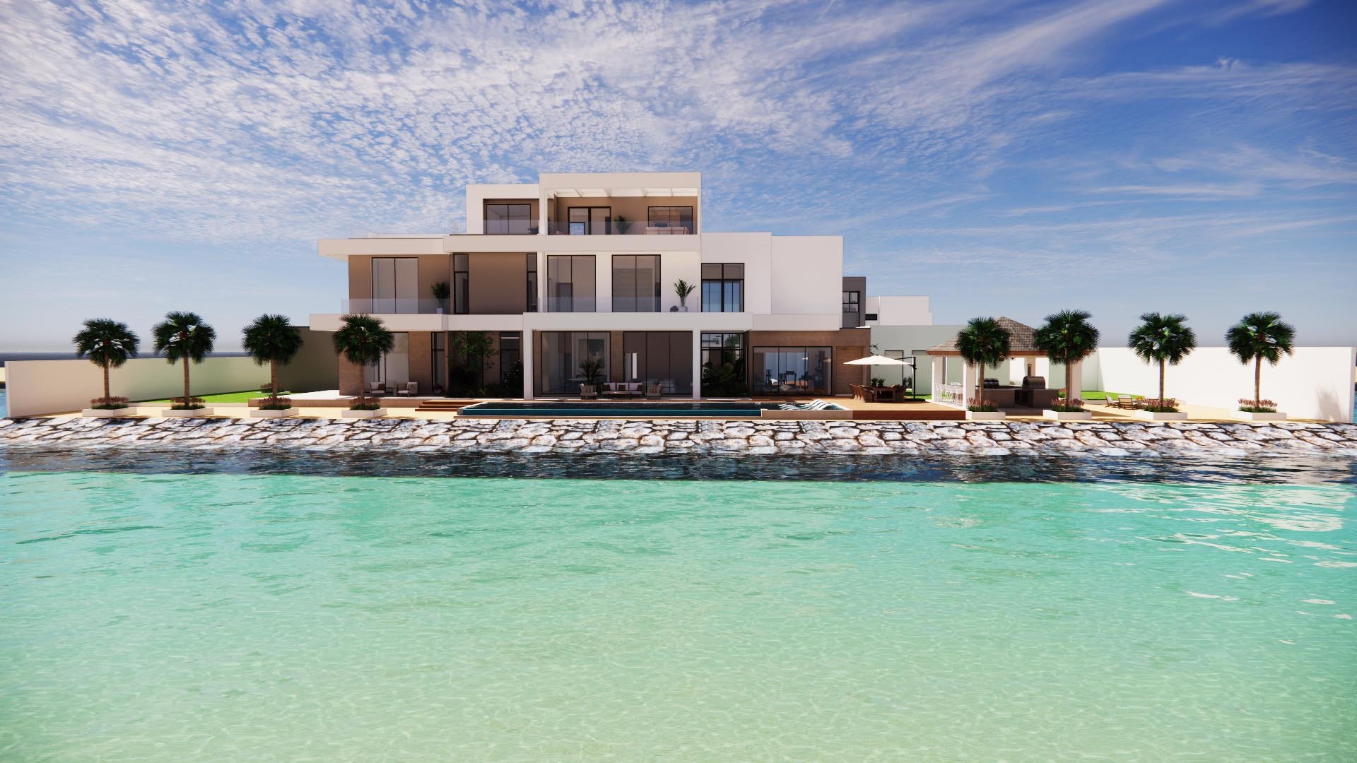 Modern Coastal Living