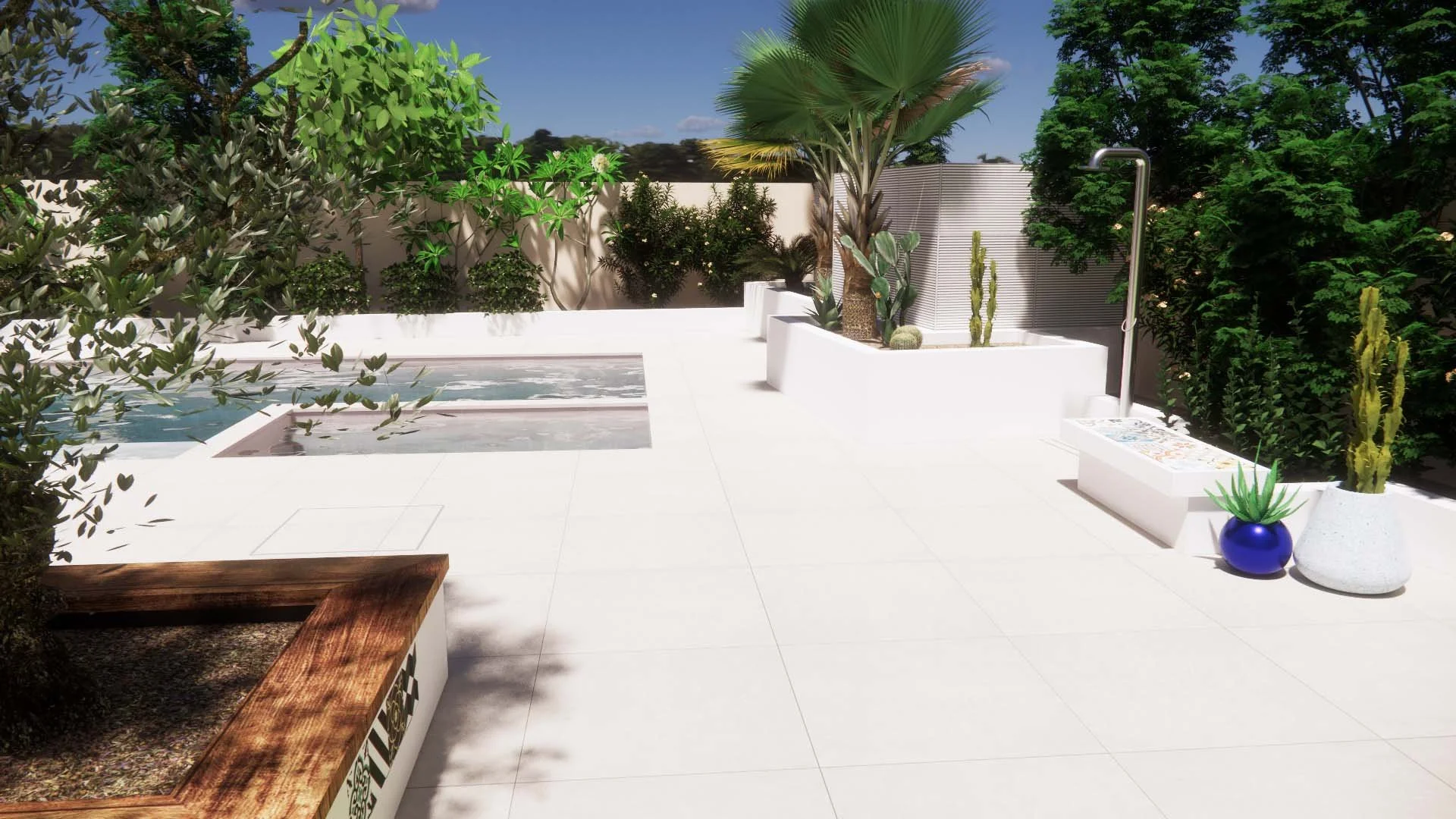 Outdoor shower with bench.jpg