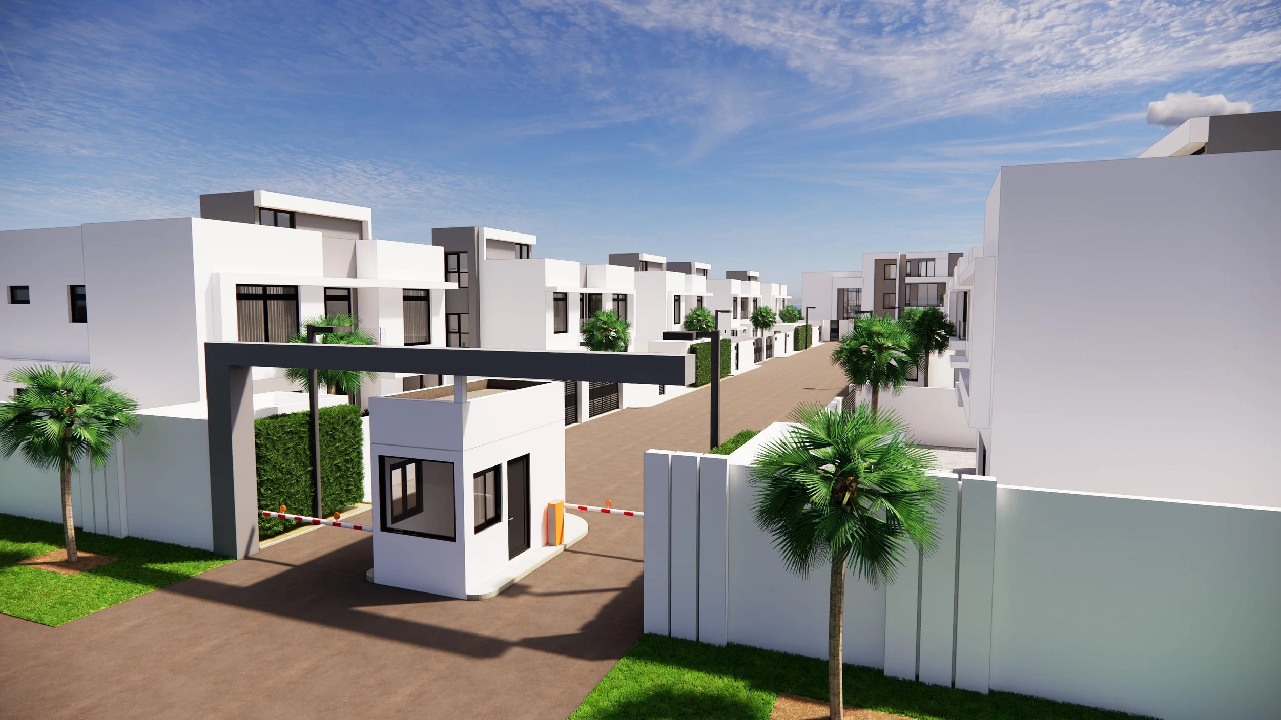 Coastal Villas Community, Djibouti