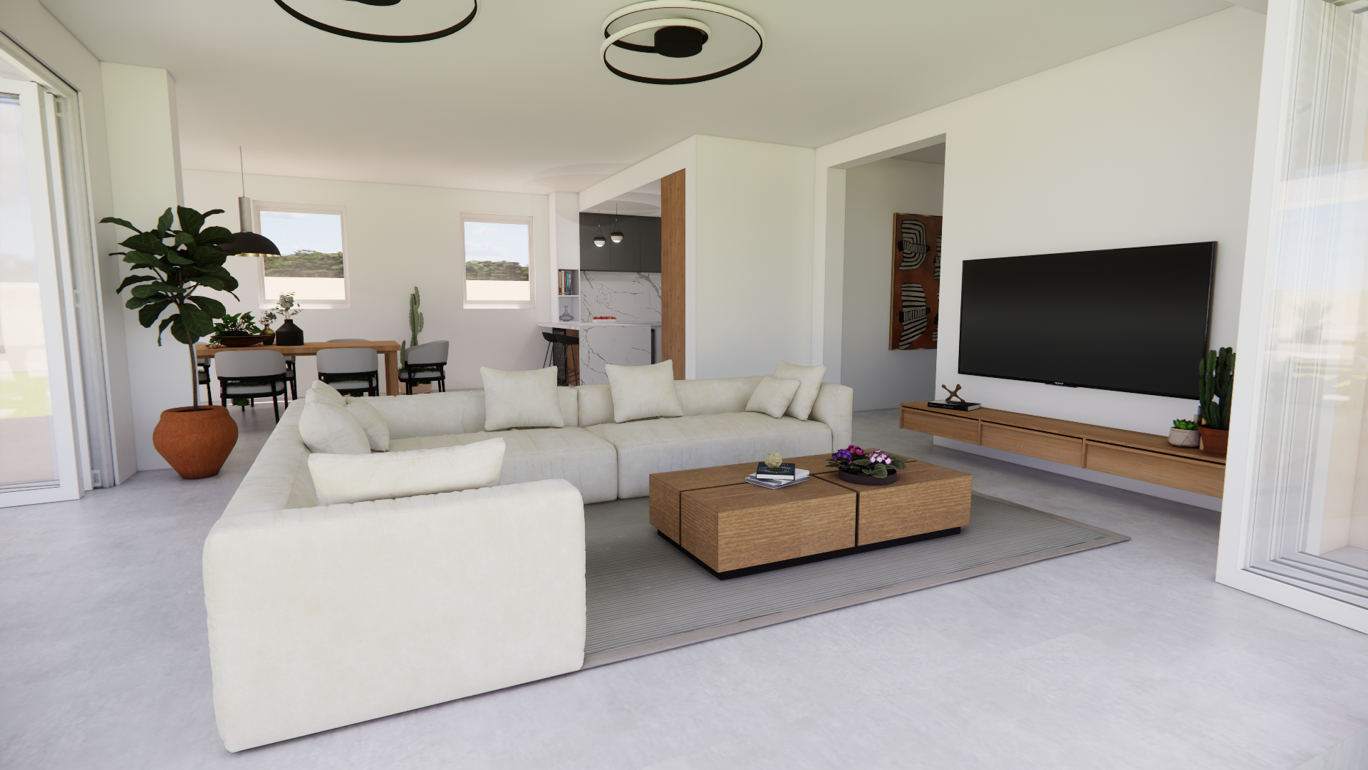 Contemporary Living