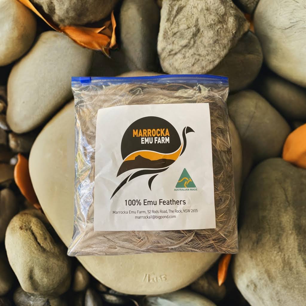 Explore Emu Oil Goodness at Marrocka Emus: Shop Now!