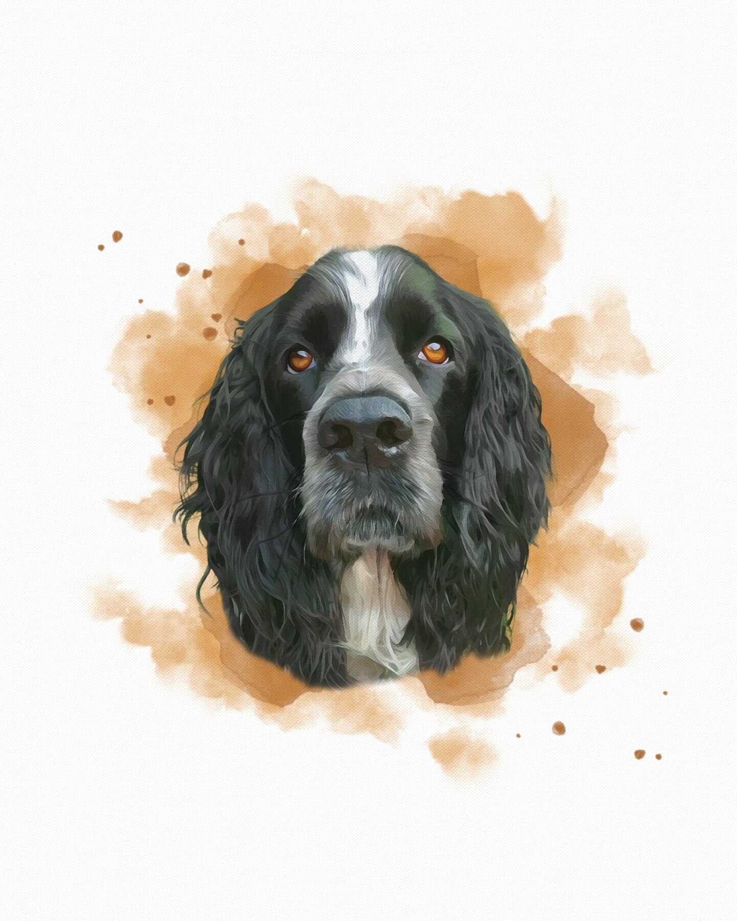 🧡 R U B Y 🧡

Just look at those eyes and ears! Ruby is such a sweety and we love how her portrait came out 😍 

Who has a pup like Ruby who would make a gorgeous portrait!? 🙋&zwj;♀️ We can't wait to create a beautiful piece of art for you! 

#pawt