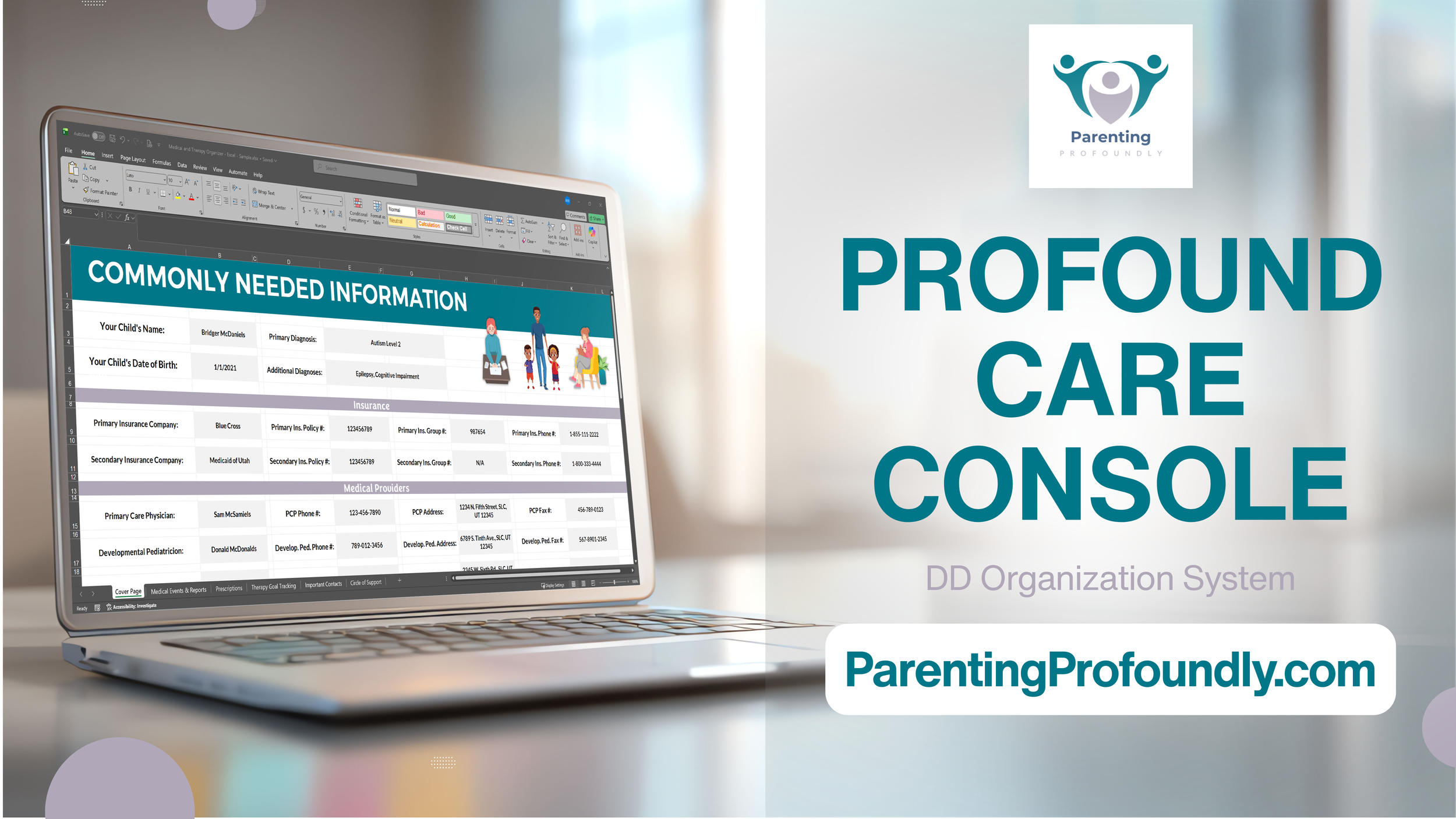 Profound Care Console
