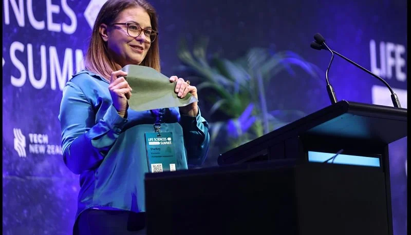 Shelley built something unique. Now she needed to know how to scale it.