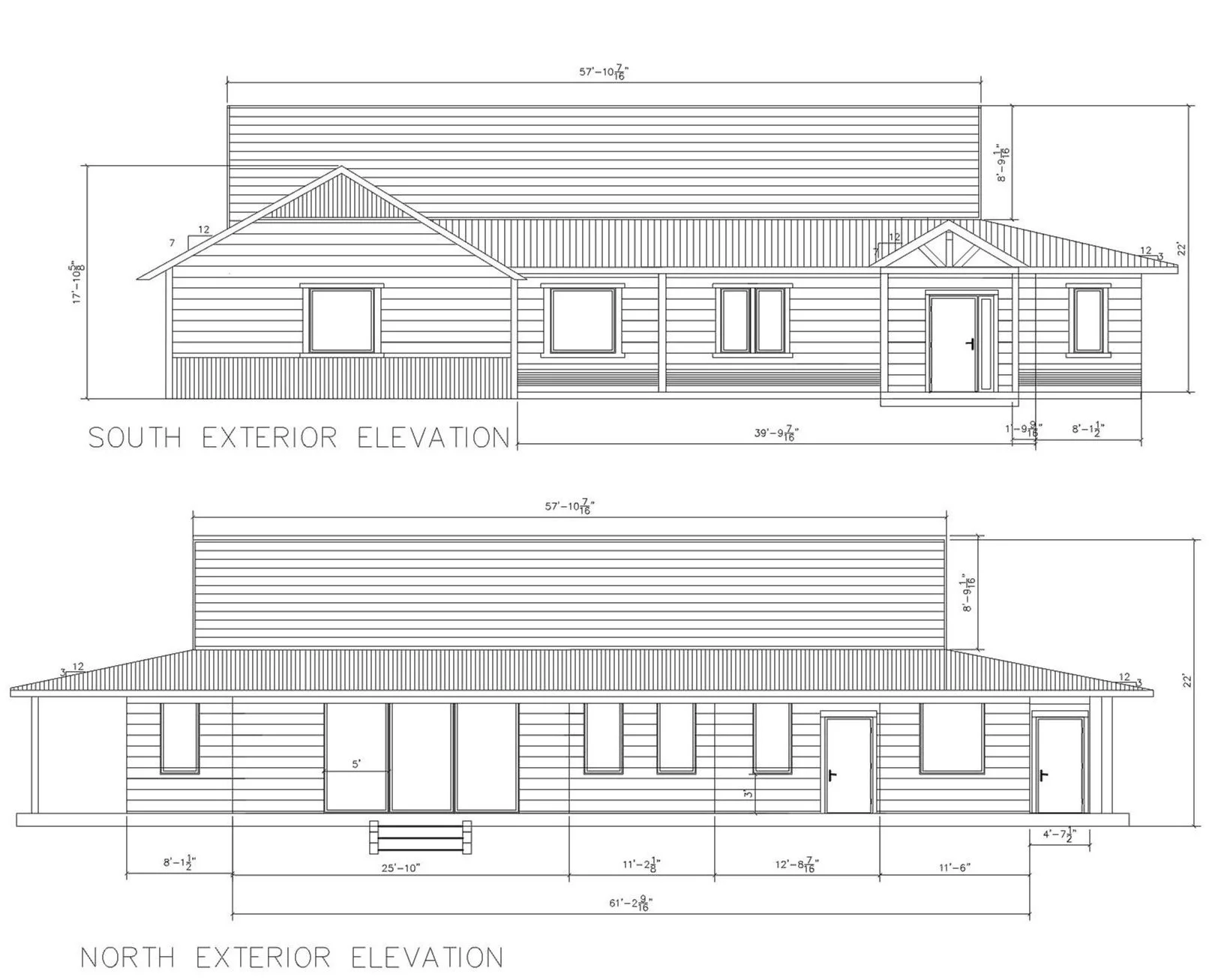 EXTERIOR ELEVATION DIMS N&S.jpg