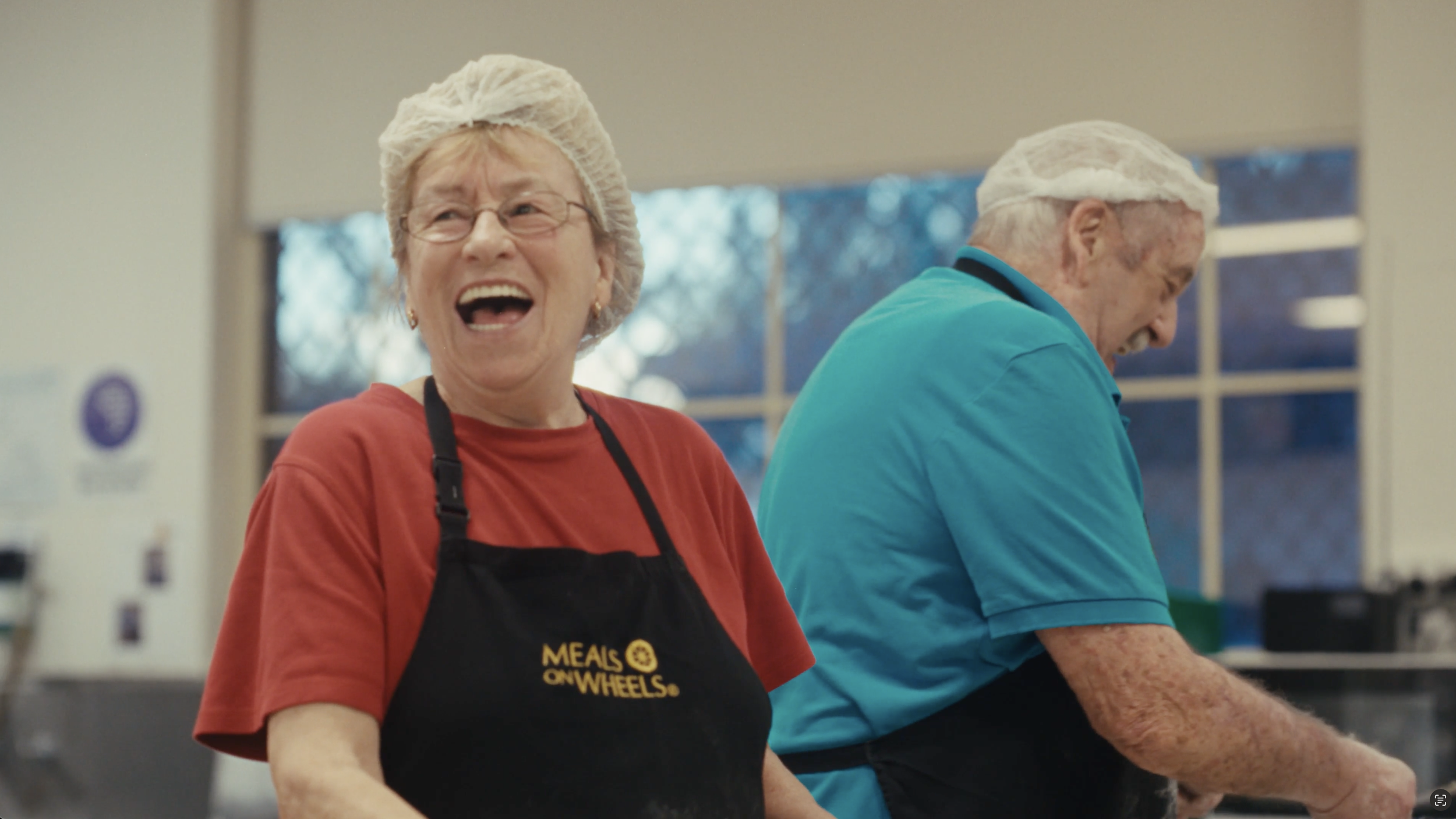 Meals on Wheels SA | The world's best-tasting scone