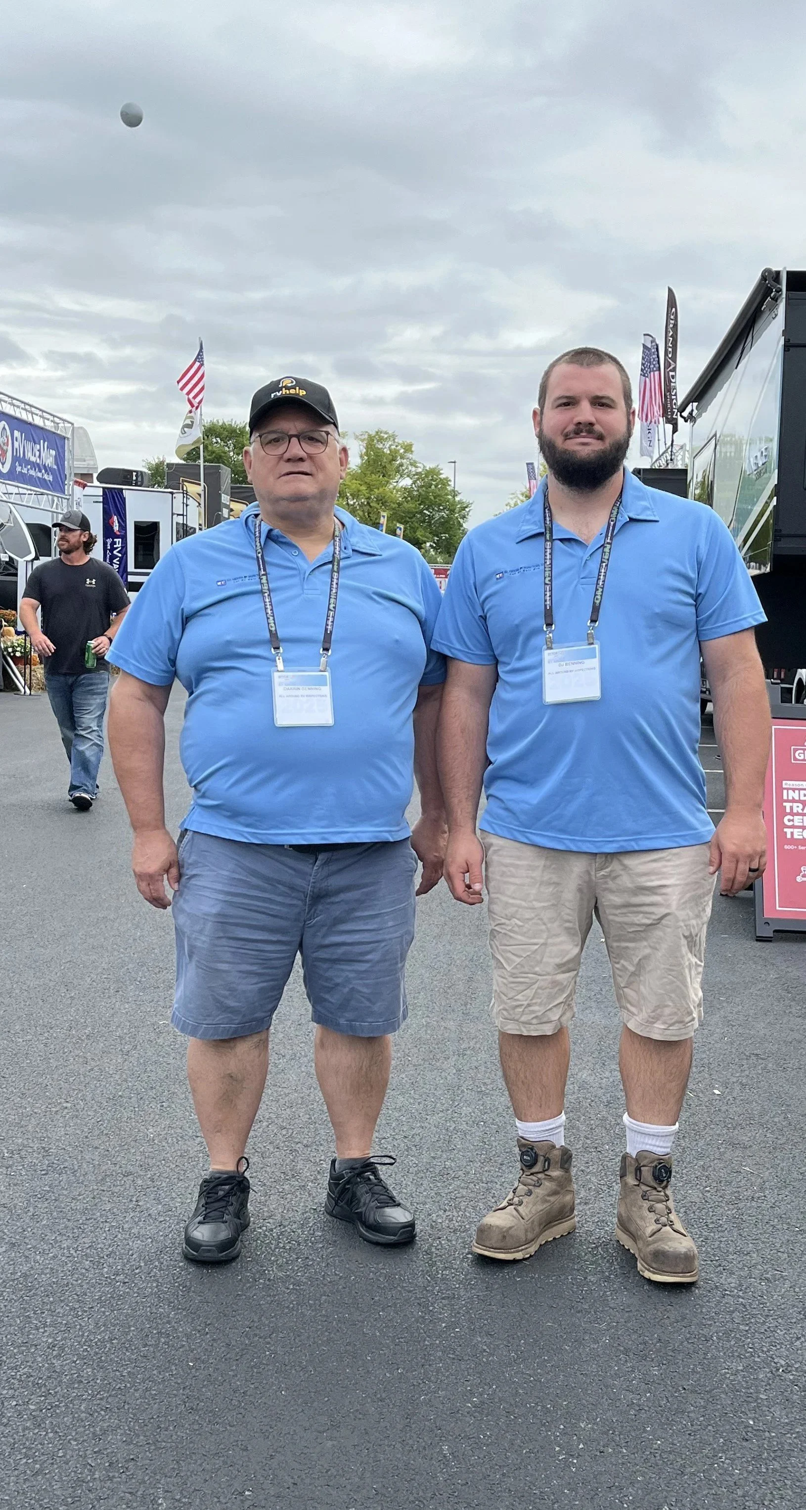 All Around RV Inspections Welcomes Our Newest Inspector: DJ Benning