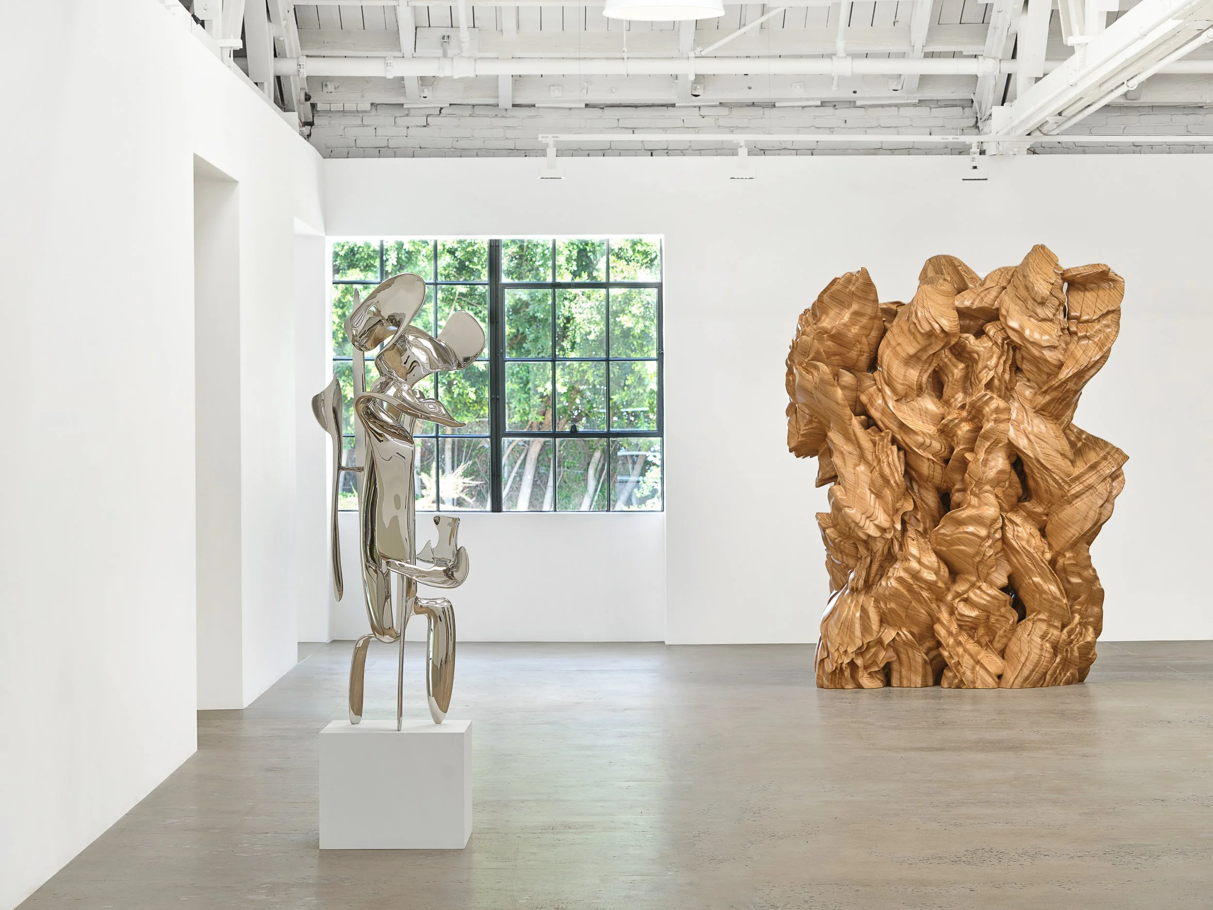 Tony Cragg: Marian Goodman LA