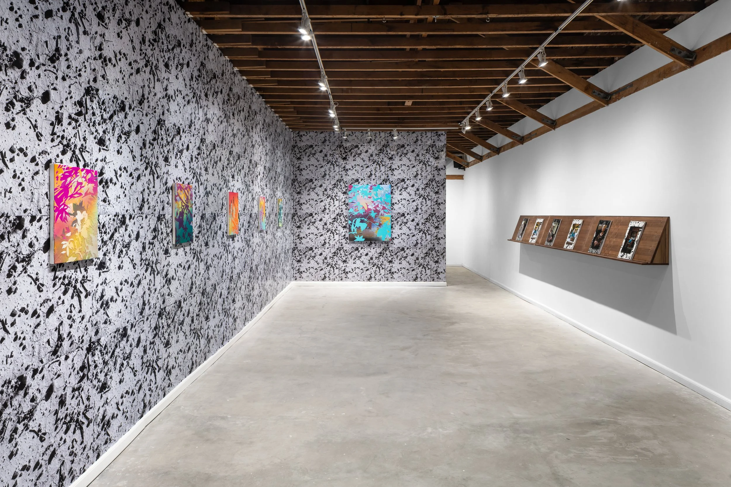 Devon Tsuno: Residency Gallery