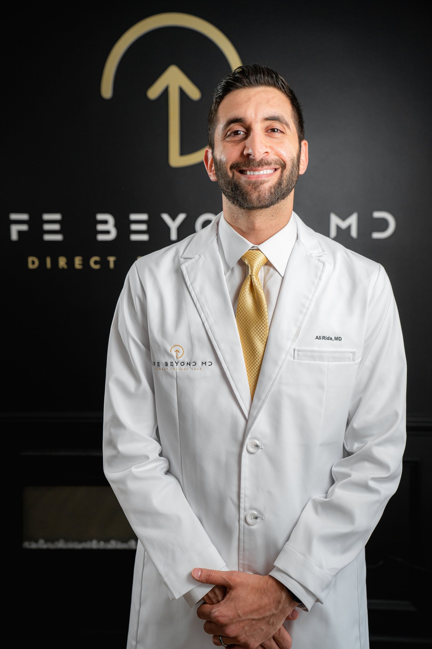 Meet Dr. Rida — Life Beyond MD Direct Primary Care