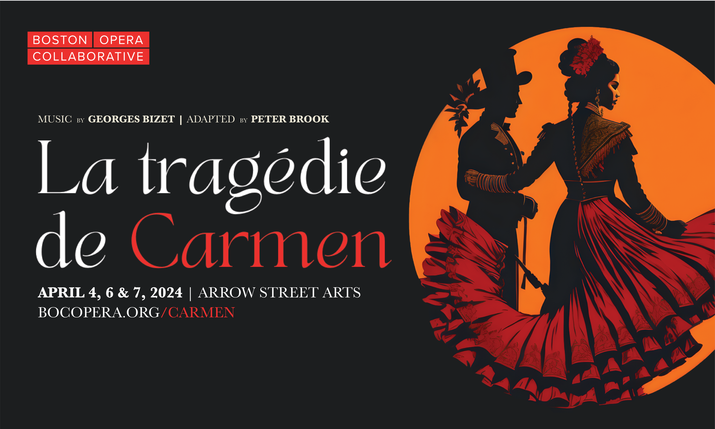 La Tragédie de Carmen