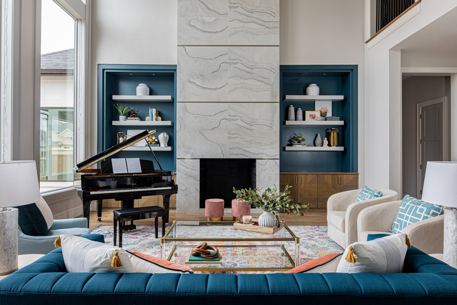 Layered Retreat — Layered Dimensions Interior Design