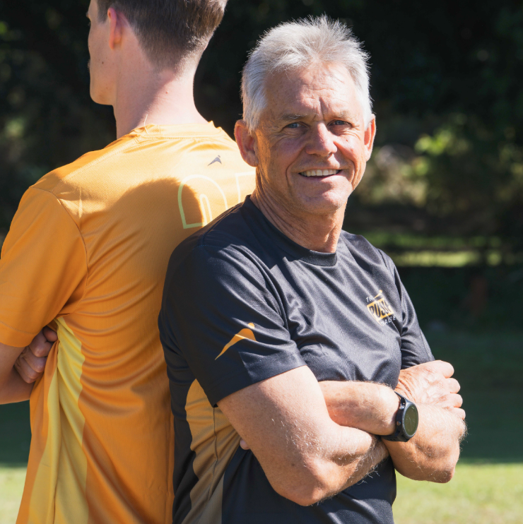 The Push-Up Challenge