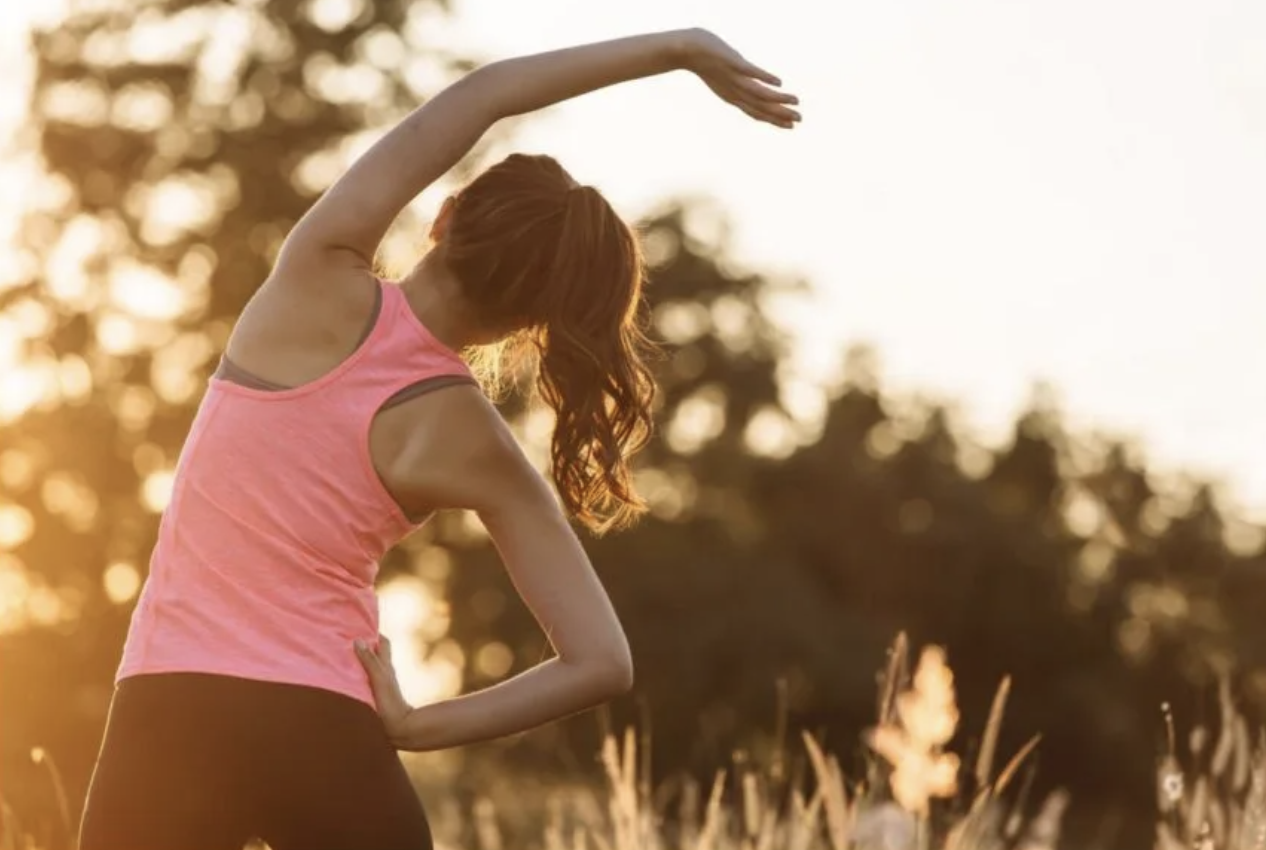 Travel and Exercise. Do you even?