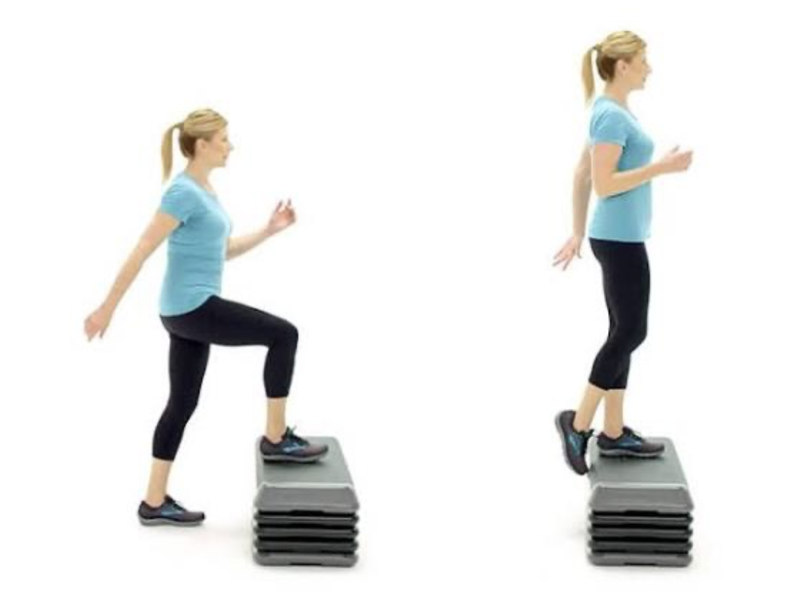 September Step Up Challenge