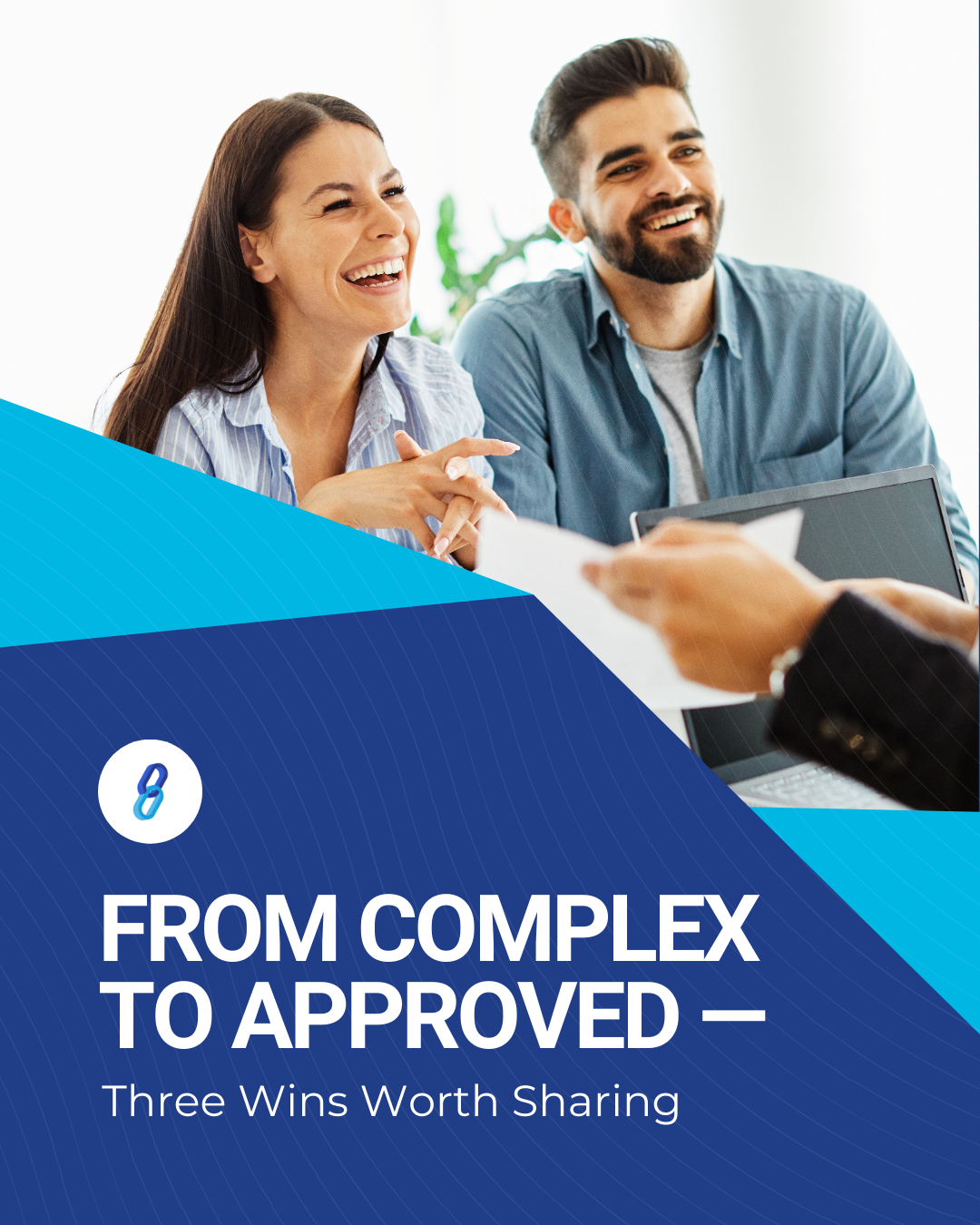 From Complex to Approved — Three Wins Worth Sharing