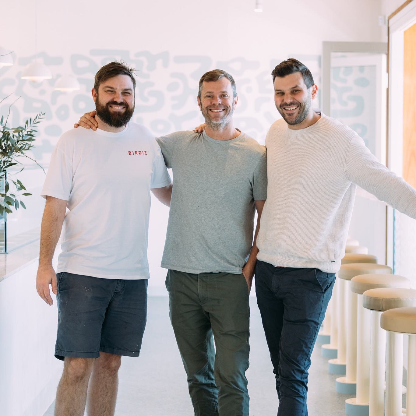 Happy Father&rsquo;s Day to all the good looking roosters out there 🐔🐔🐔
.
Open for lunch and dinner today!
.
#birdie #birdienewcastle #flyintakeaway #newy #newcastle #chickenshop #takeaway