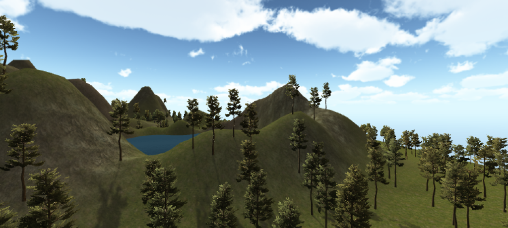 Skyboxes in Unity — codemahal