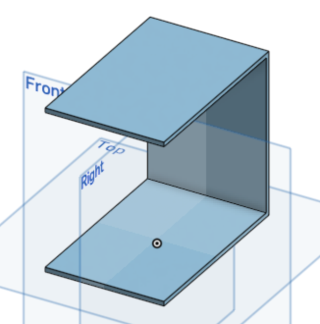 Removing surfaces with the Shell tool in Onshape — codemahal