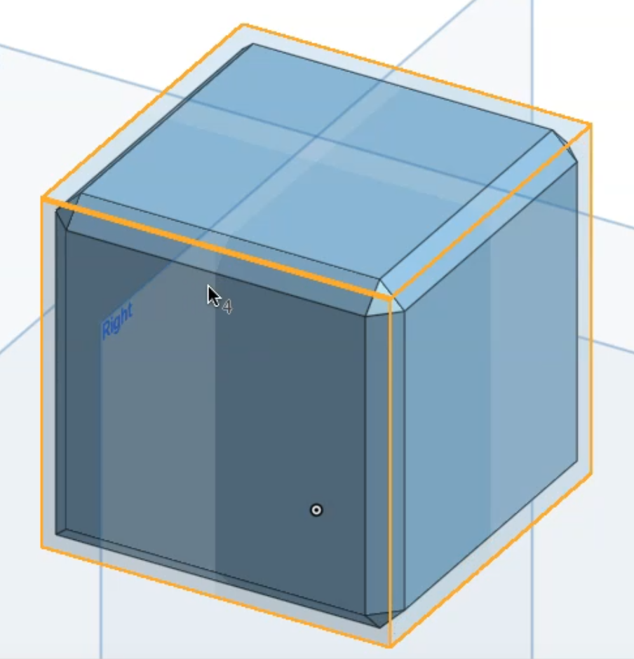 Fillet and Chamfer tools in Onshape — codemahal