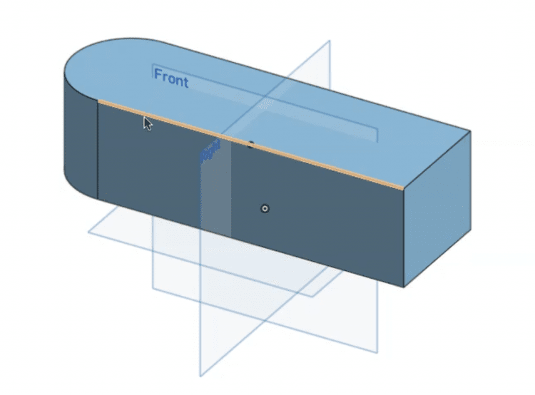 One Shape Renders Extruding a sketch that contains multiple shapes in Onshape — codemahal