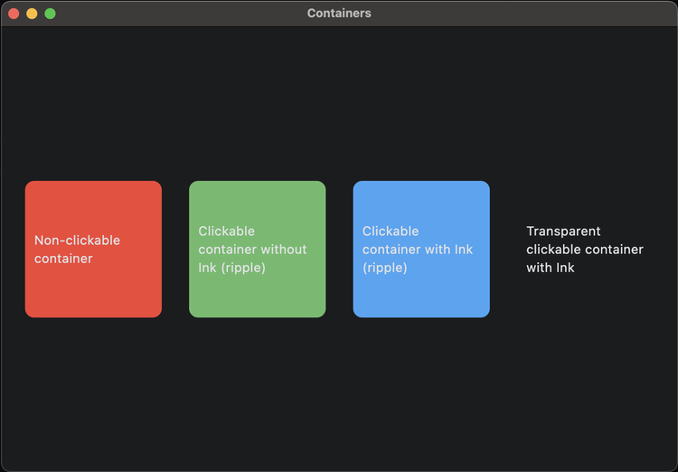Flet Gui Examples Layouts in Flet — codemahal