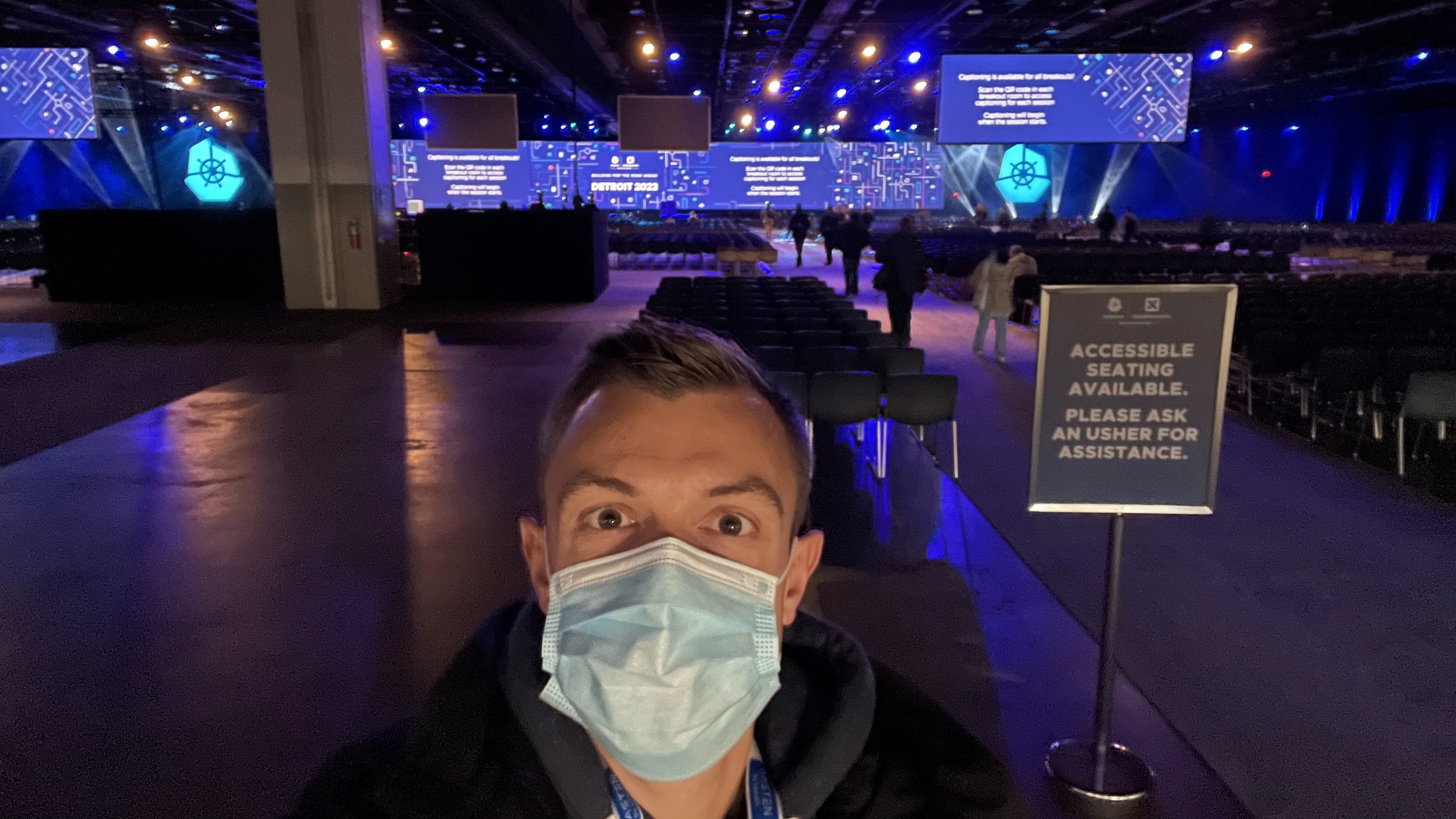 CloudNativeCon+KubeCon North America Recap — Lunar Tech Insights