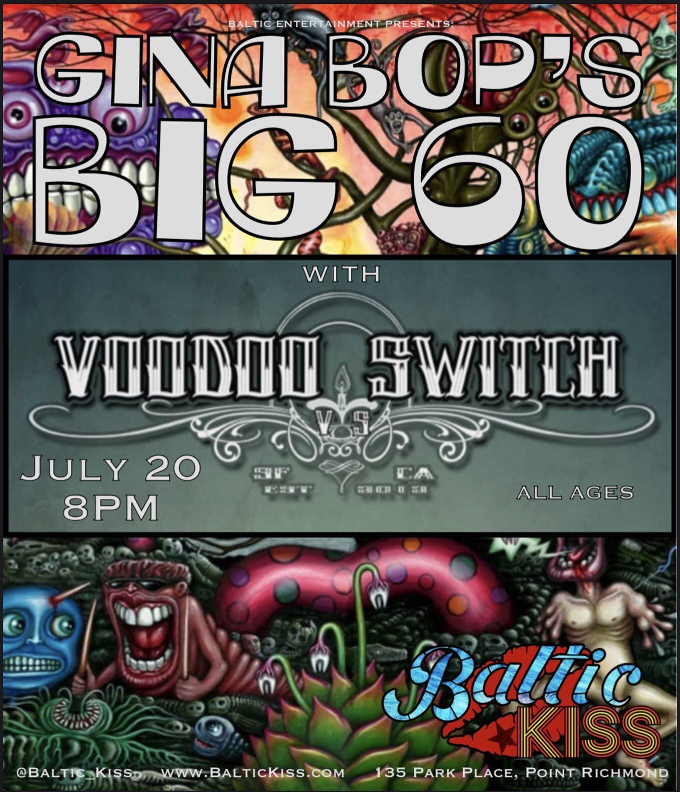 It&rsquo;s our great friend @boponthego birthday with @voodoo_switch!

#bayareamusic #bayareamusician #bayareamusicscene #bayareamusicians #richmondca #richmondcalifornia #pointrichmondca #pointrichmondcalifornia #pointrichmond #livemusic #livemusicv