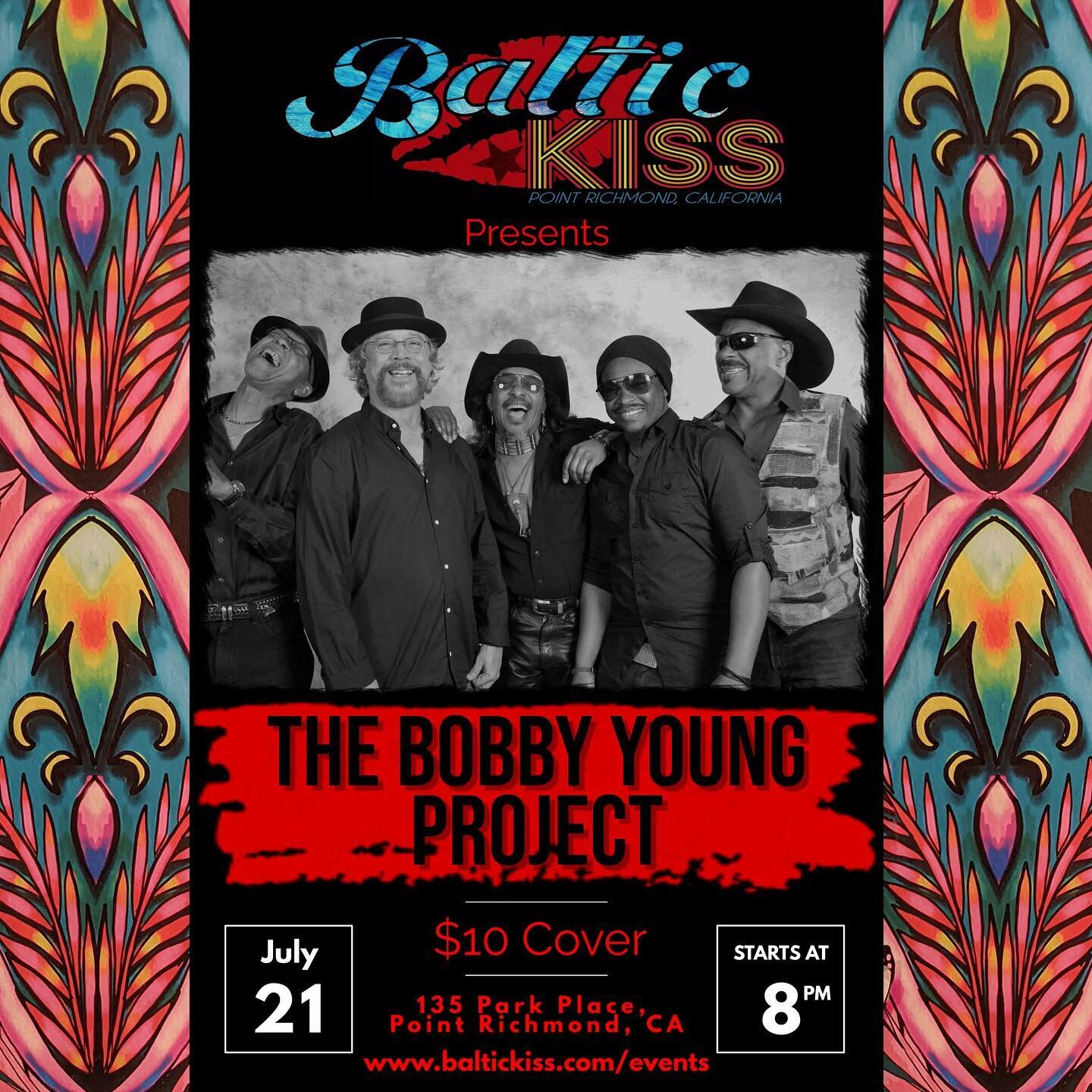 The Bobby Young project is back tonight y&rsquo;all! If you made it to their first show you know why. Come play wit us!

#bayareamusic #bayareamusician #bayareamusicscene #bayareamusicians #richmondca #richmondcalifornia #pointrichmondca #pointrichmo