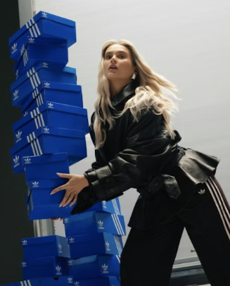 Adidas x Molly-Mae: A Standout Brand Collaboration