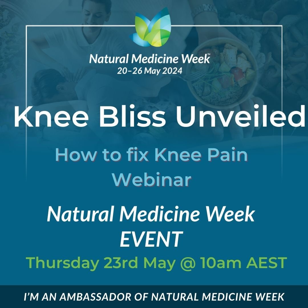 Knee Bliss Unveiled 

Thursday 23rd May @ 10am

How to fix Knee Pain Webinar

Are you tired of living with knee pain? Do you long for the freedom of fluid movement without the burden of strain? Look no further! The Body Lab is thrilled to present our