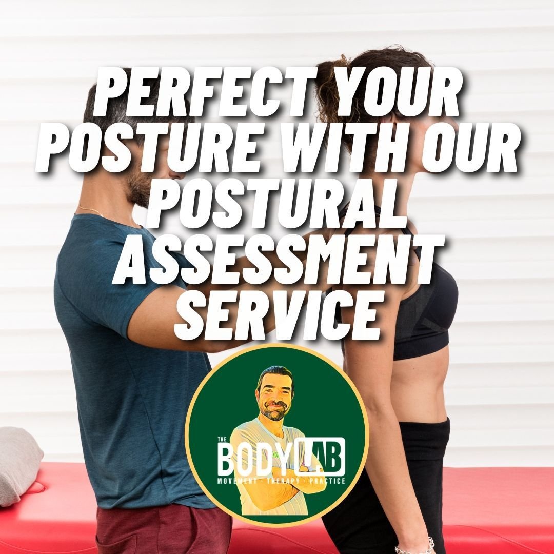 Perfect Your Posture with Our Postural Assessment Service

Align yourself for better health with our comprehensive postural assessment. Poor posture can lead to numerous health issues, including back pain, neck pain, and compromised breathing.

Studi