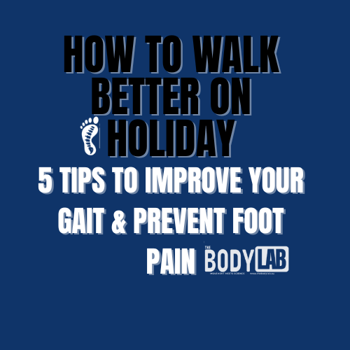 Walking Holiday? Here’s How to Walk Efficiently (So You Don’t Come Home Broken)