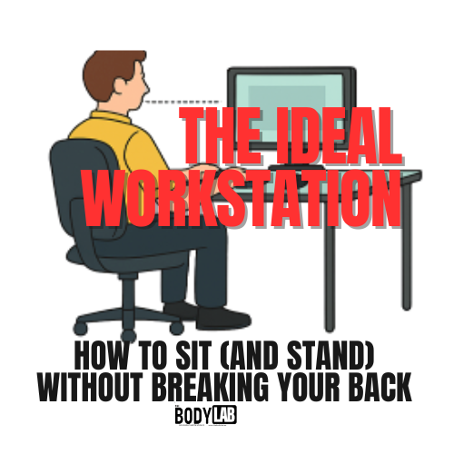 The Ideal Workstation Setup: Posture, Ergonomics, and Chair Tips for Canberra Desk Workers