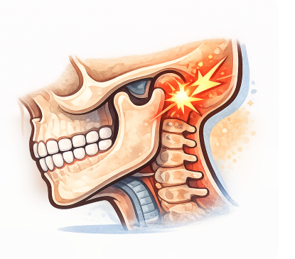 Your Jaw, Neck and Nervous System: Is TMJ Really a Joint Problem?