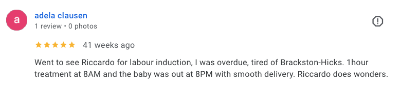 induction acupuncture review The Body Lab