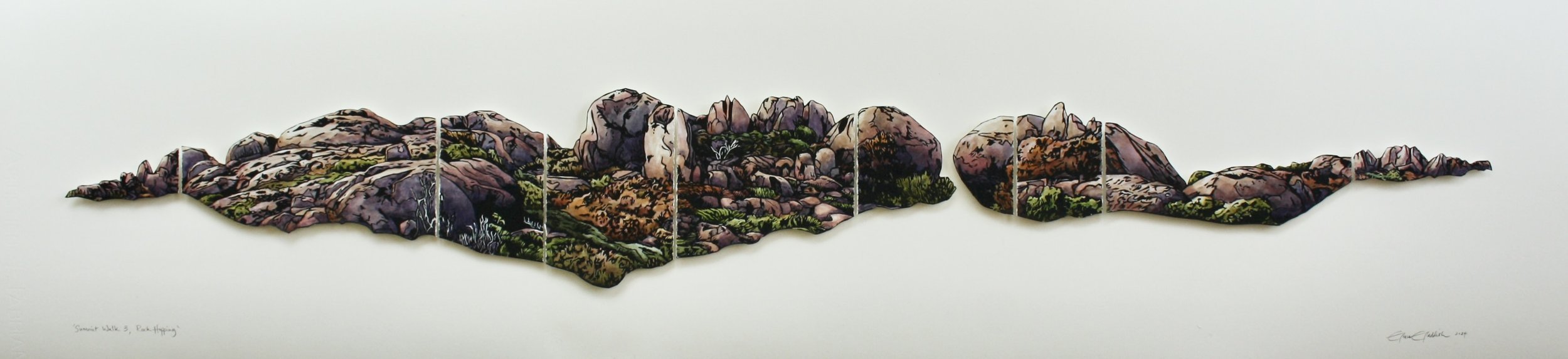 Grace Gladdish - Exciting work